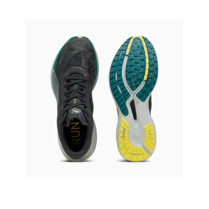 Puma Deviate Nitro 2 WTRepel 'Black Malachite'-3