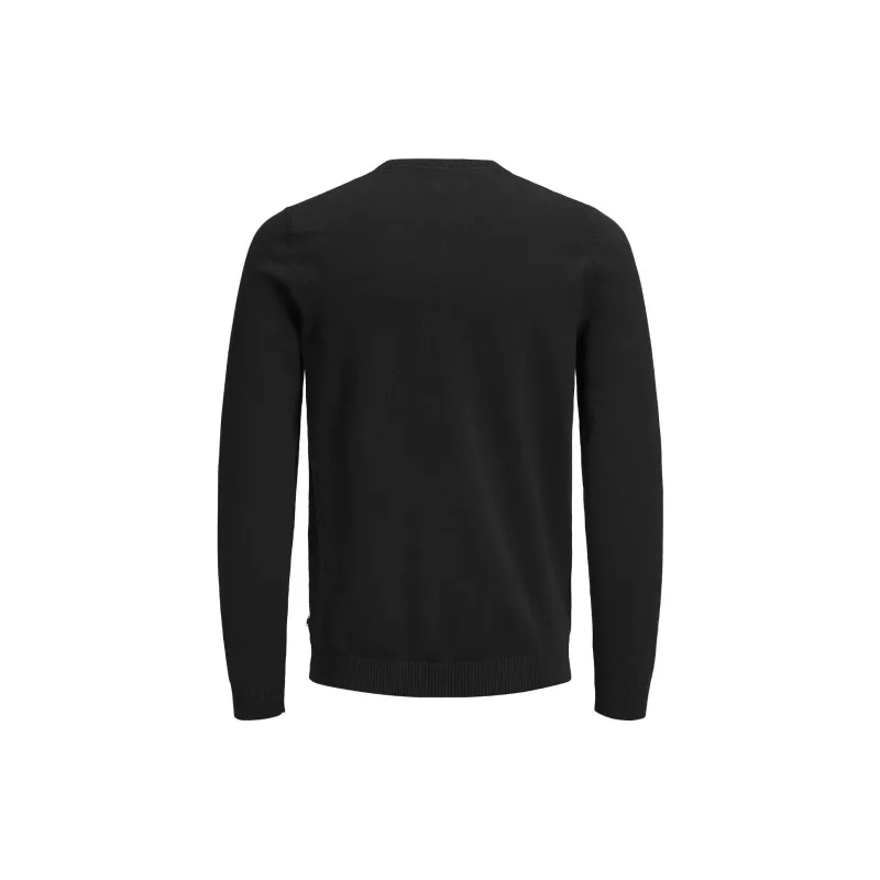 JACK JONES· Sweatshirt Men's Black-1