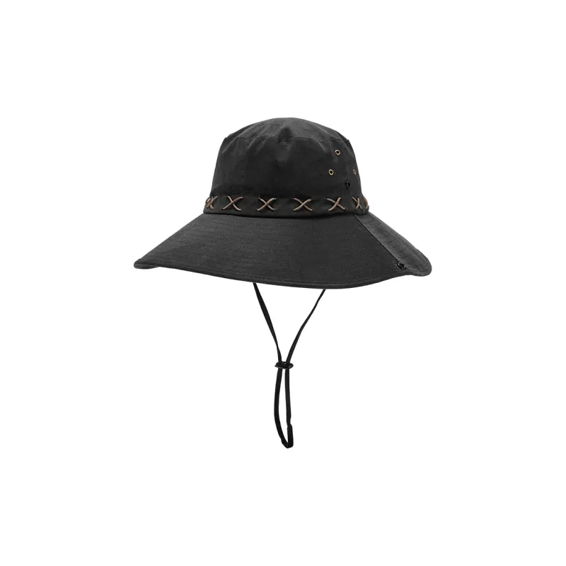 MUYKUY Cotton Bucket Hats Unisex-1