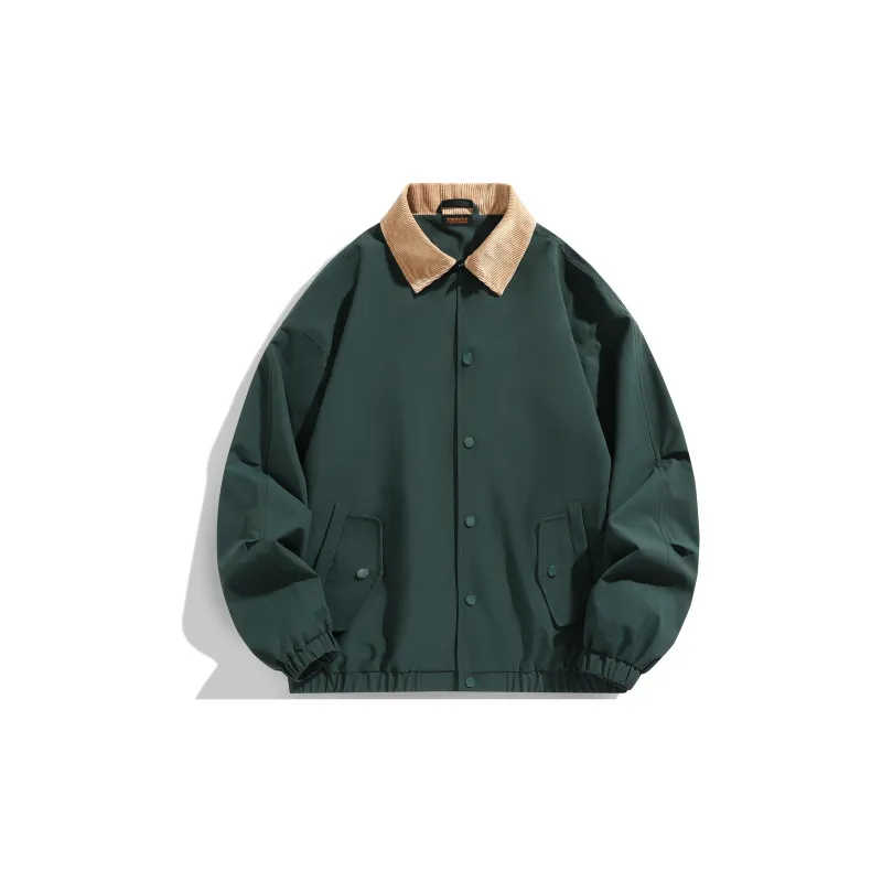 TONYKRZ Jackets Unisex-5