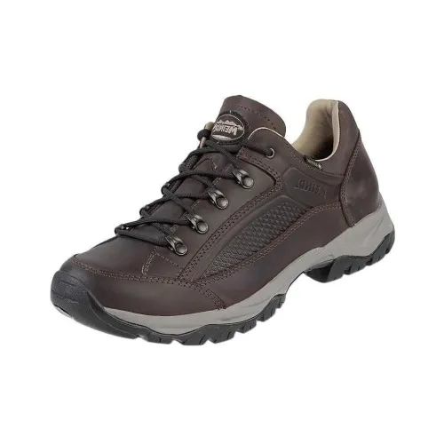 MEINDL Hiking / Trekking Shoes Women's Low-Top Brown