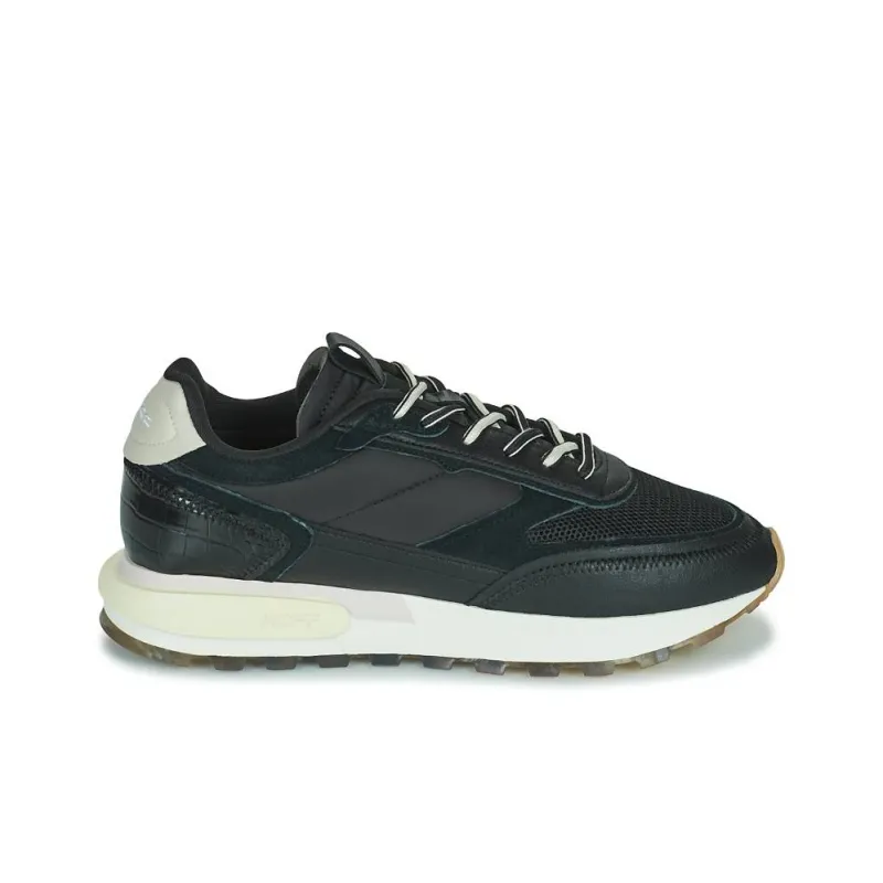 HOFF Durable Breathable Low Top Casual Shoes Women's Black-1