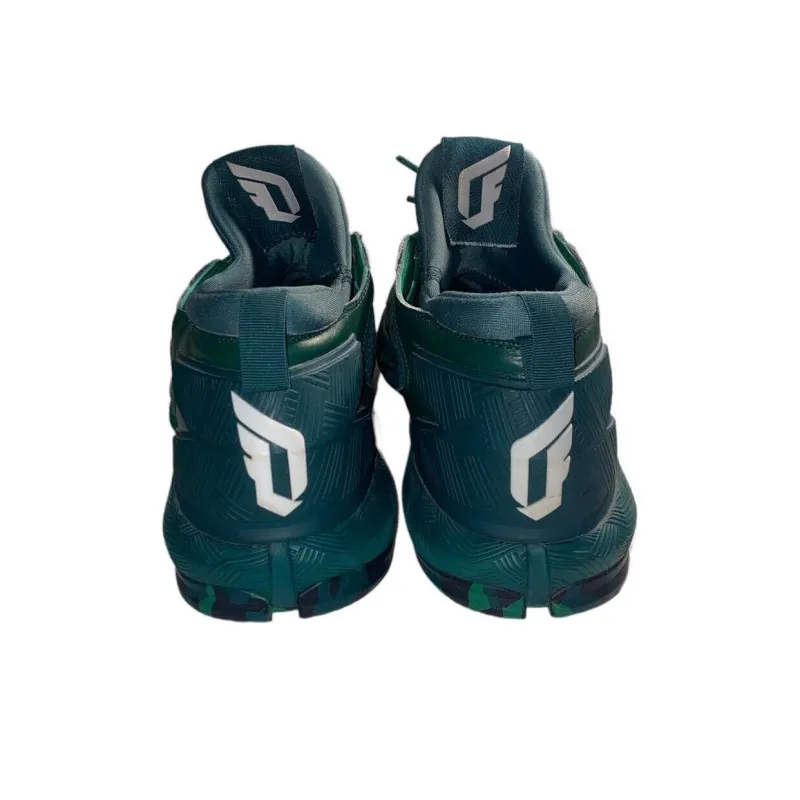 Adidas D Lillard 2 Green-3