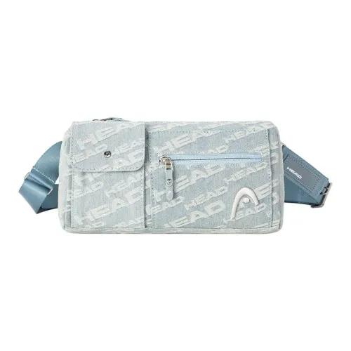 HEAD Fanny Packs Light Blue