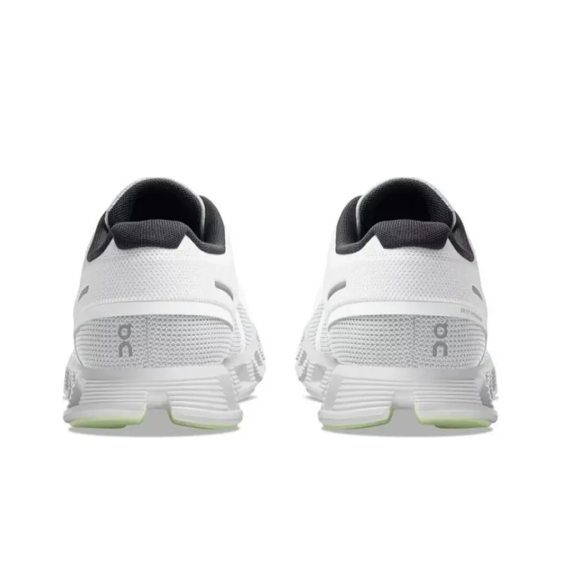 On Running Cloud 5 Push White Oasis Women's-4