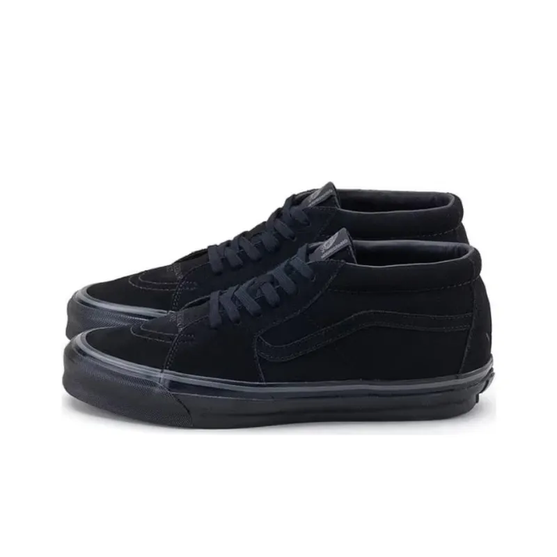 Sk8 Neighborhood X Vans Mid 83 Dx 'Black'-1