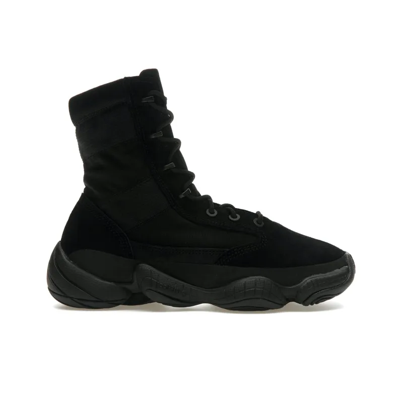 Adidas Yeezy 500 High Tactical Boot Utility Black-1