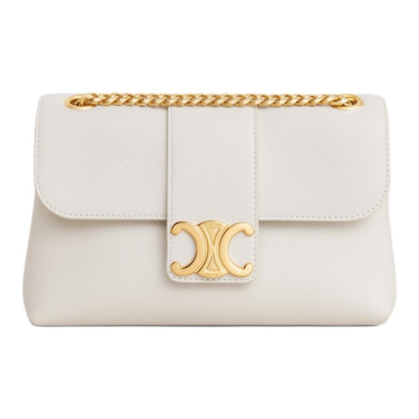 CELINE TEEN CELINE VICTOIRE BAG in SUPPLE CALFSKIN - POIZON