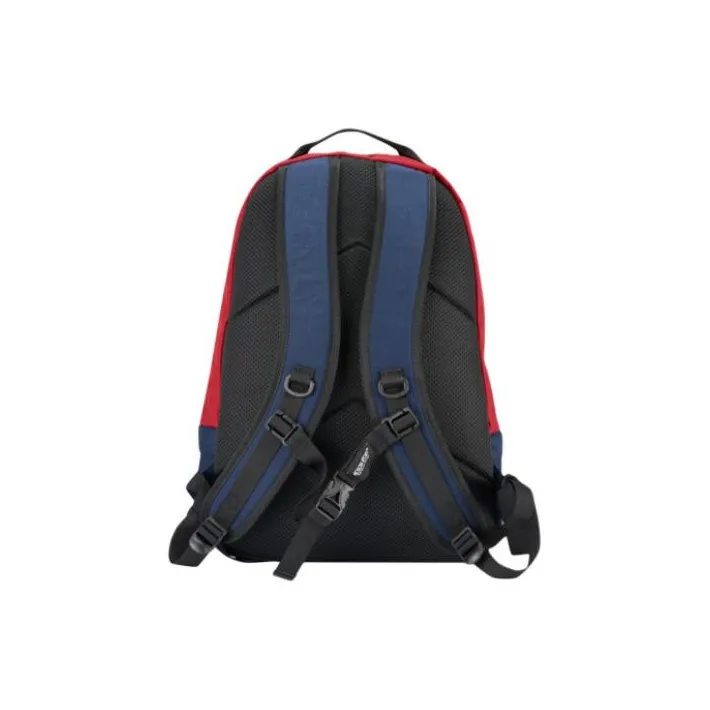 KOLON SPORT Polyamide Mountaineering Bag Backpack Unisex Red-3