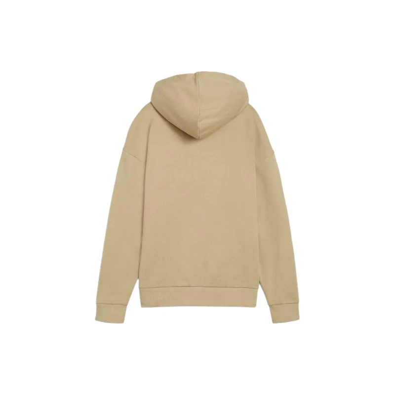 PUMA ESS+ ANIMAL Women's Hoodie Sweatshirt Women's Khaki-1
