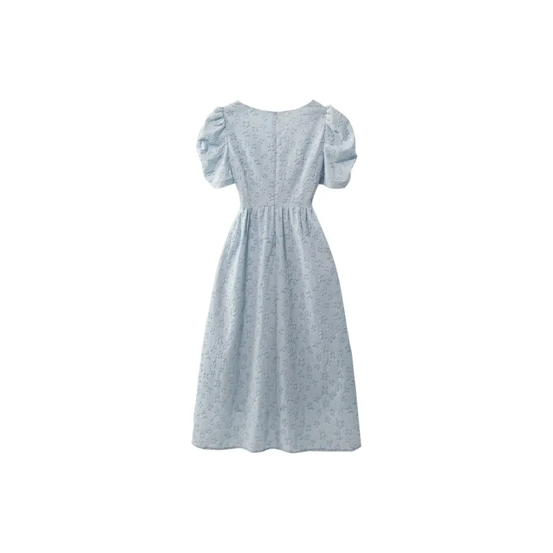 TOUCH Short Sleeved Dresses Women's-5