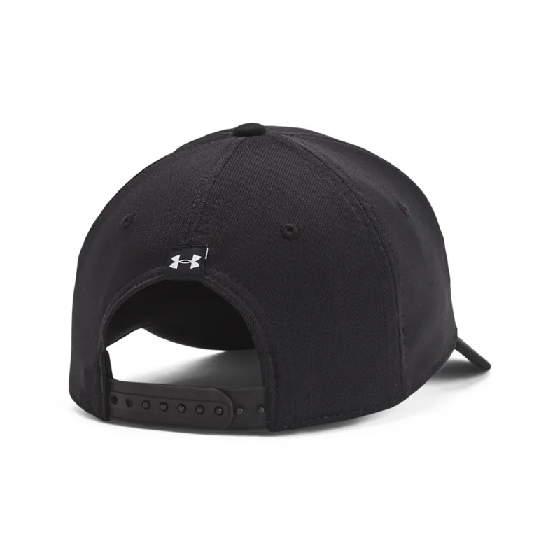 Under Armour Polyester Baseball Caps Women's Black-1
