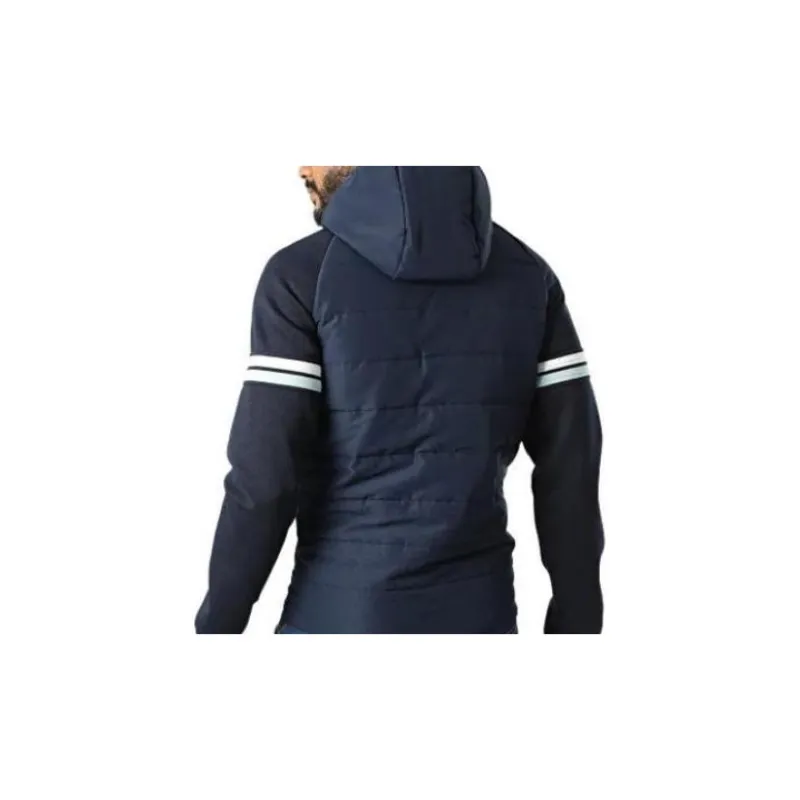 JACK JONES· Jackets Coats Men's Marine Blue-1