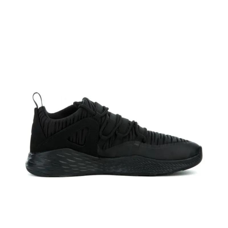 JORDAN Formula 23 Low Black GS-1