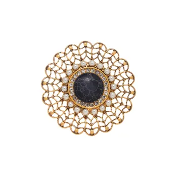 Fariya Brooches Women's
