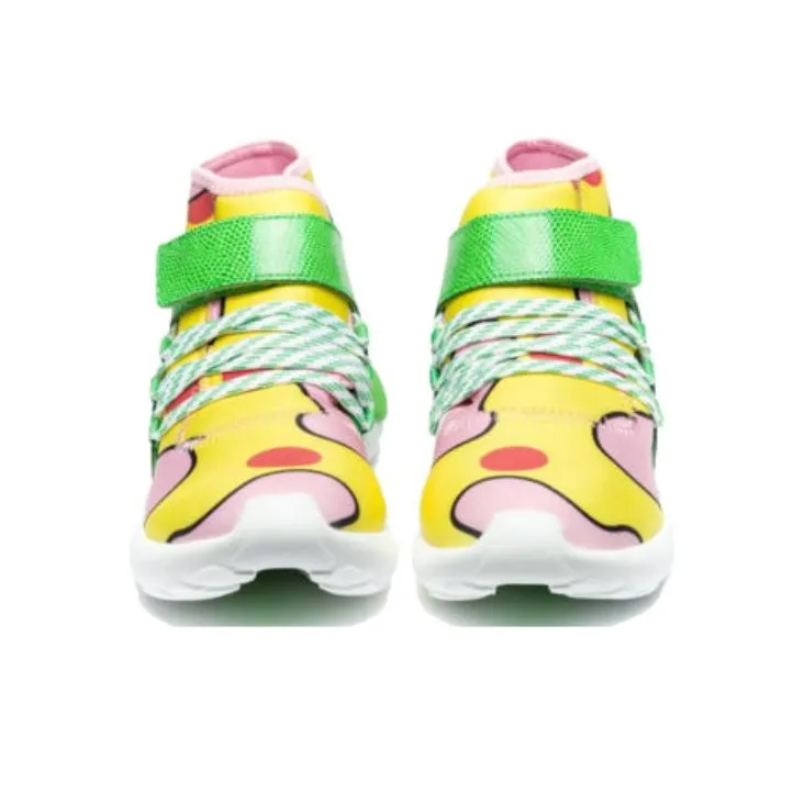 Adidas Js Tubular Yellow Green-3