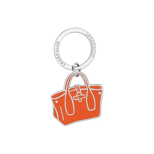 LONGCHAMP Keychains Women's Orange