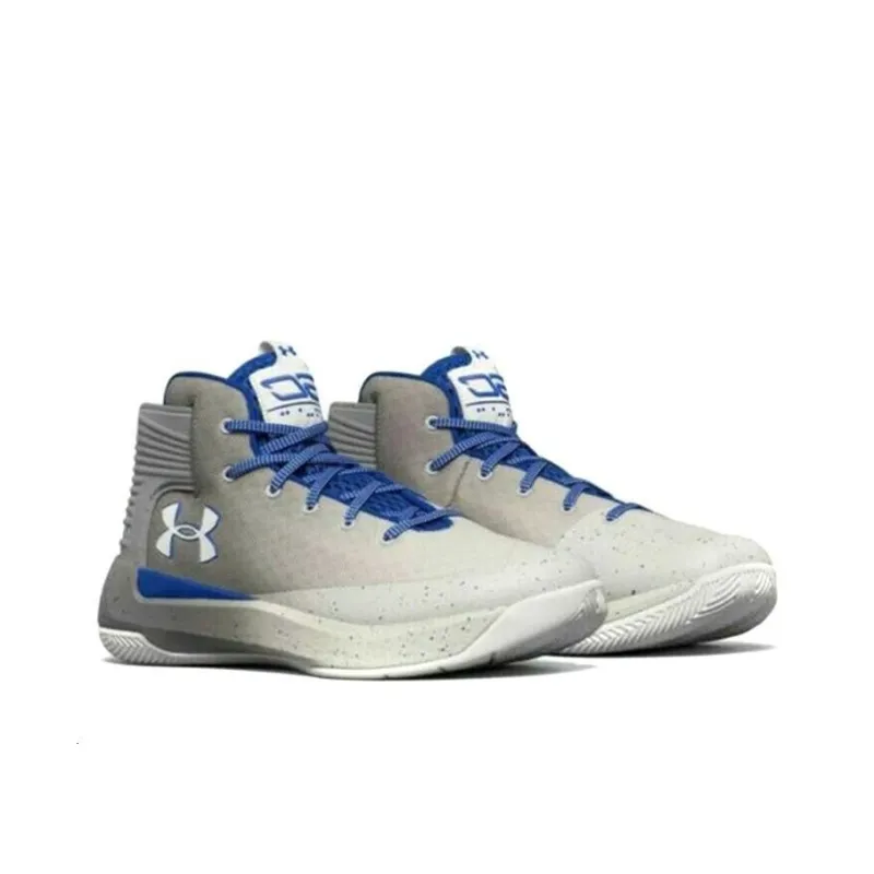 Under Armour Curry 3ZER0 'White Team Royal'-2