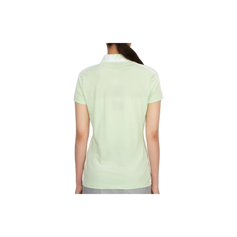 J.Lindeberg Shirt Women's Green-1