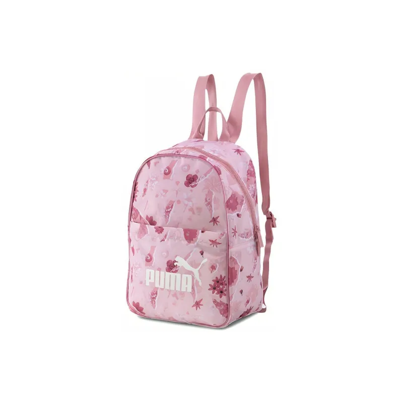 PUMA Polyester Backpack Regular Women's Pink-0
