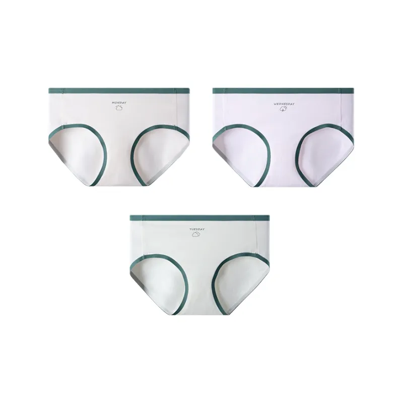 Montagut Underpants Women's 3 Pack-0