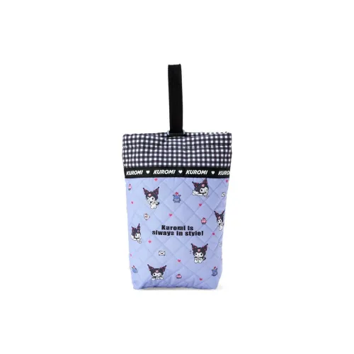 Sanrio Storage Bags Purple