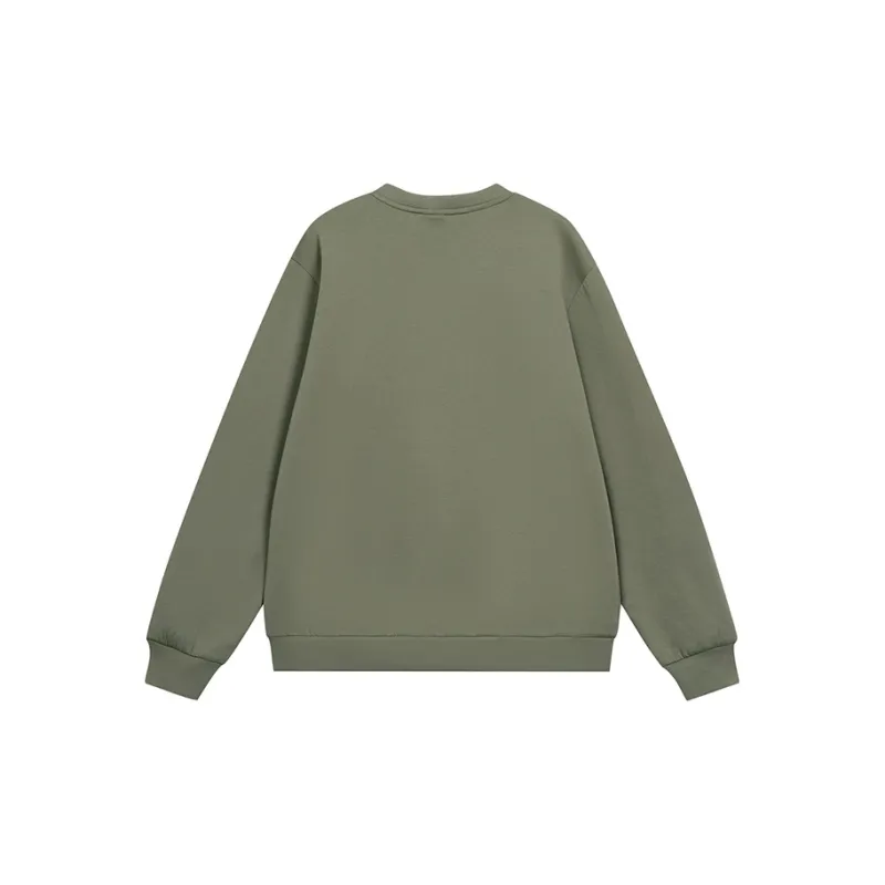 Jeep Pullover Long Sleeved Crew Neck Sweatshirt Unisex-19