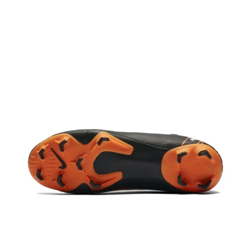 Nike Superfly 6 Pro Fg Black Total Orange-3
