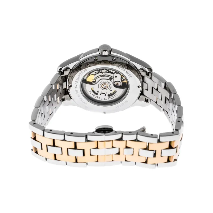 Hamilton Men Jazz Series Watch-3