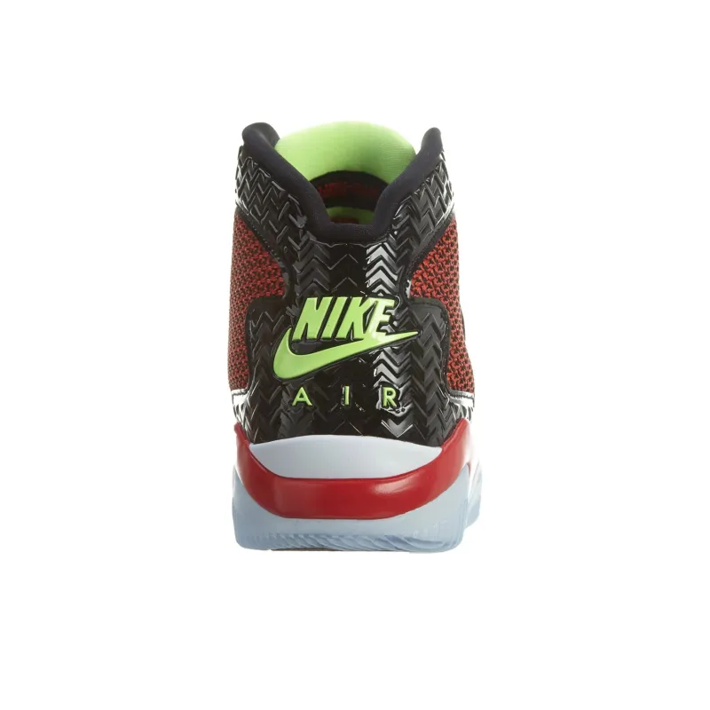 Jordan Spike Forty University Red/Ghst Grn Black White-3