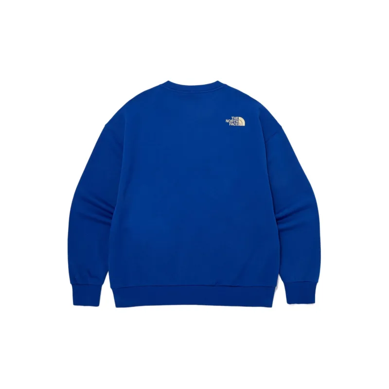 THE NORTH FACE Sweatshirt Men's Royal Blue-1