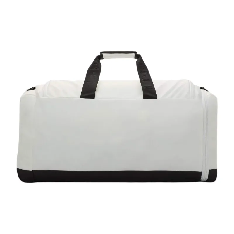 Nike Velocity Duffle 81L Bag White-2