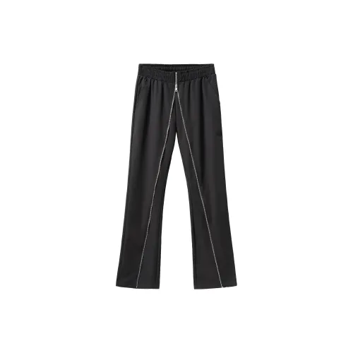 PILOTDRAGON Casual Pants Unisex Black