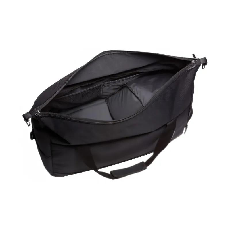 Nike Waterproof Fabric Handbag Travel Bag Regular Unisex Black-4