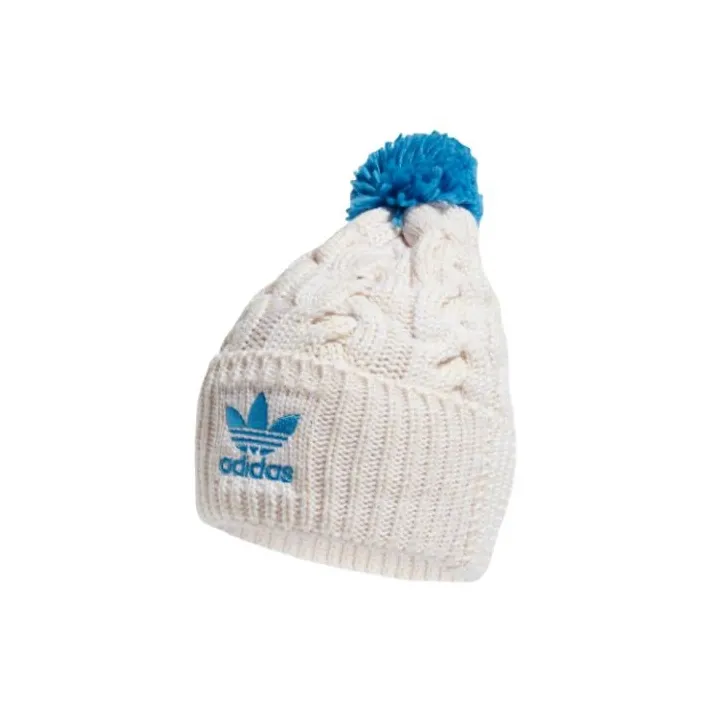 Adidas Polyacrylic Acid Beanies Unisex White-0