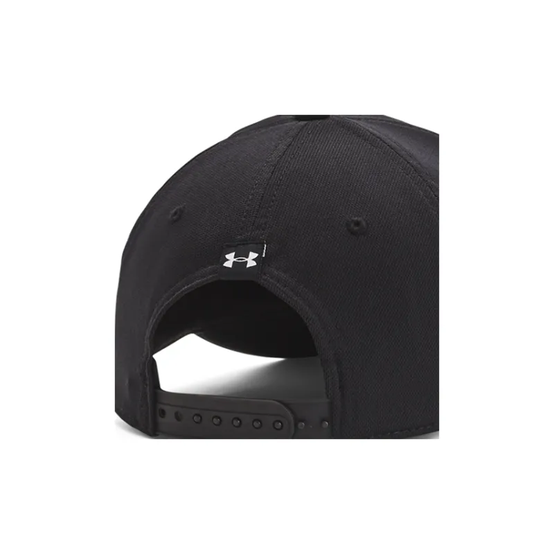 Under Armour Polyester Baseball Caps Women's Black-2