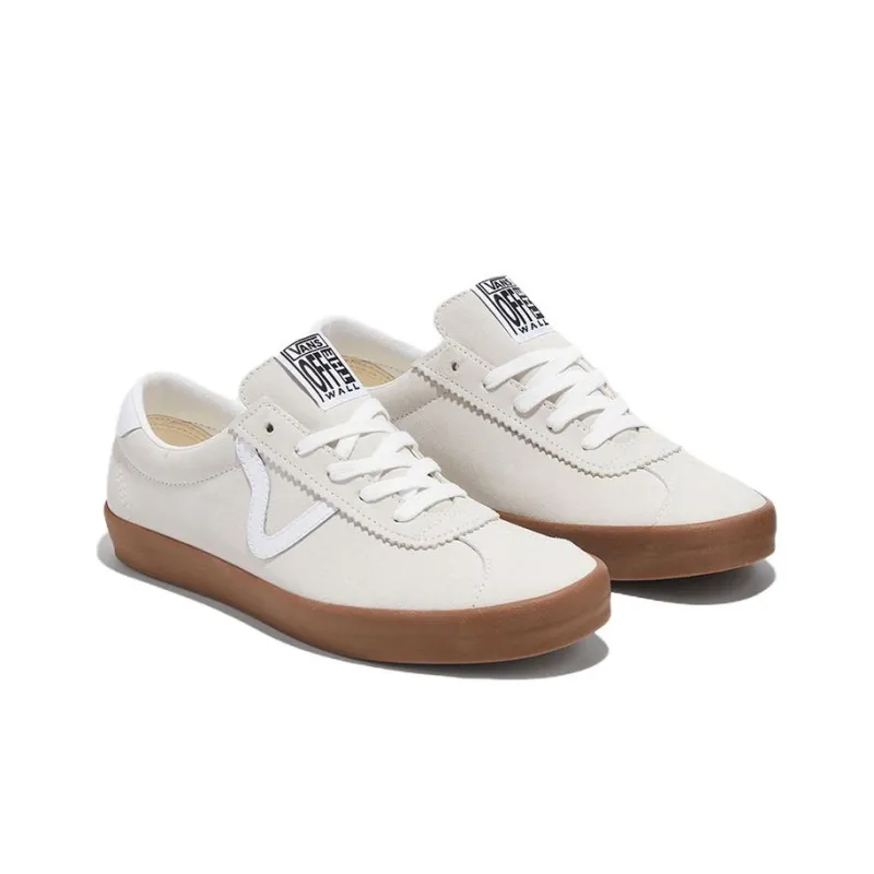 Vans Sport Low Shoes 'White Beige'-1