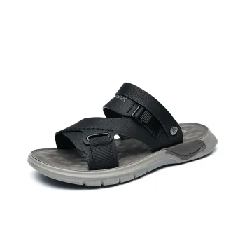 KAISER Beach Sandals Men's Black
