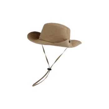 EEEENO Polyester Bucket Hats Unisex
