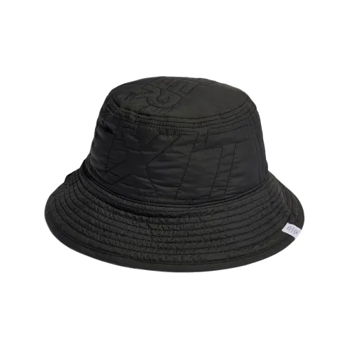 Painter net-overlay felt hat