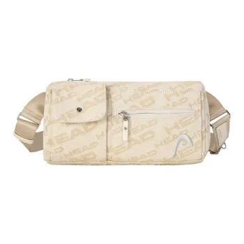 HEAD Fanny Packs Ecru