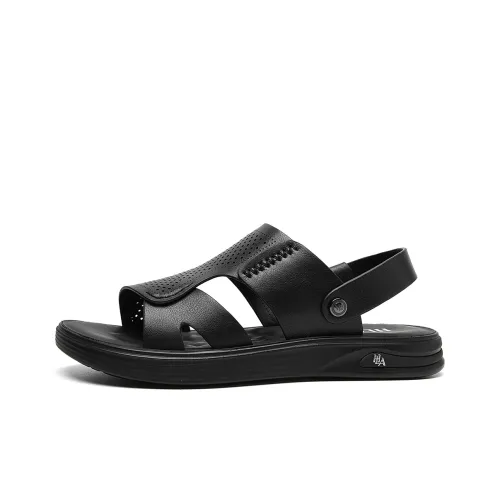 HLA Beach Sandals Men