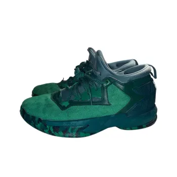 Adidas D Lillard 2 Green