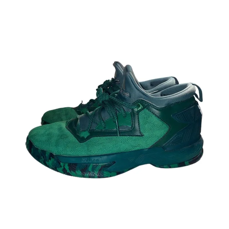 Adidas D Lillard 2 Green-0