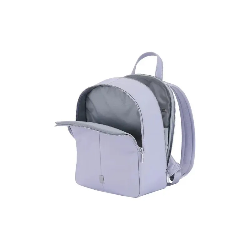 SAMSONITE Nylon Backpack Women's Lilac-4