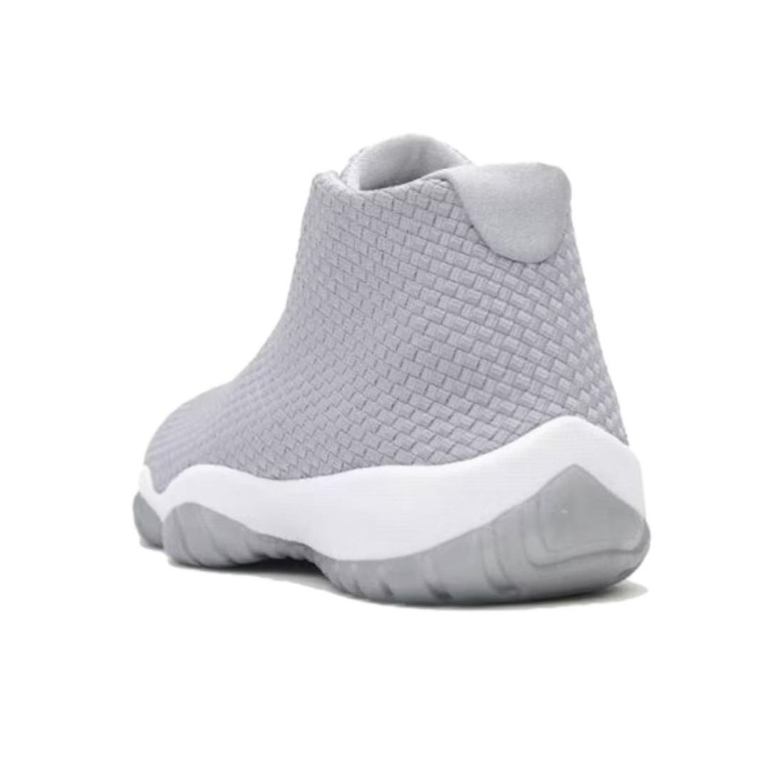 Jordan futures ‘wolf store grey’