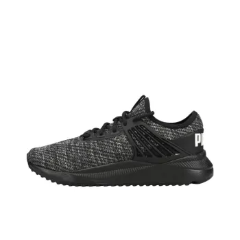 Puma Pacer Future Double-Knit Jr 'Black White'