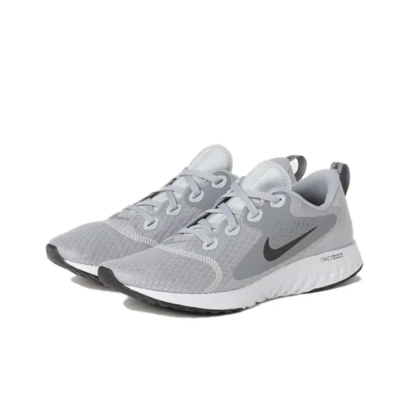 Nike Legend React Wolf Grey-3