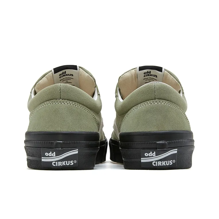 OddCIRKUS Astley Pro Anti Slip Wear Resistant Low Top Skateboard Shoes Unisex-19