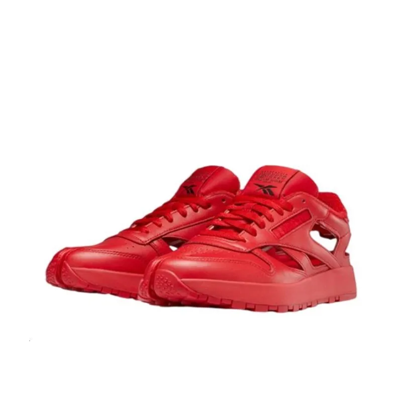 Maison Margiela X Reebok Tabi Cut Out Sneakers Women's-2